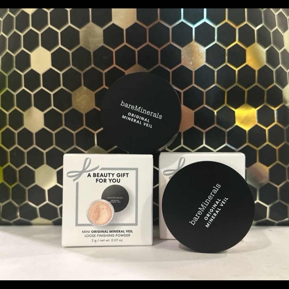 BareMinerals The Original Mineral Veil - Picture 2 of 2